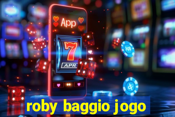 roby baggio jogo